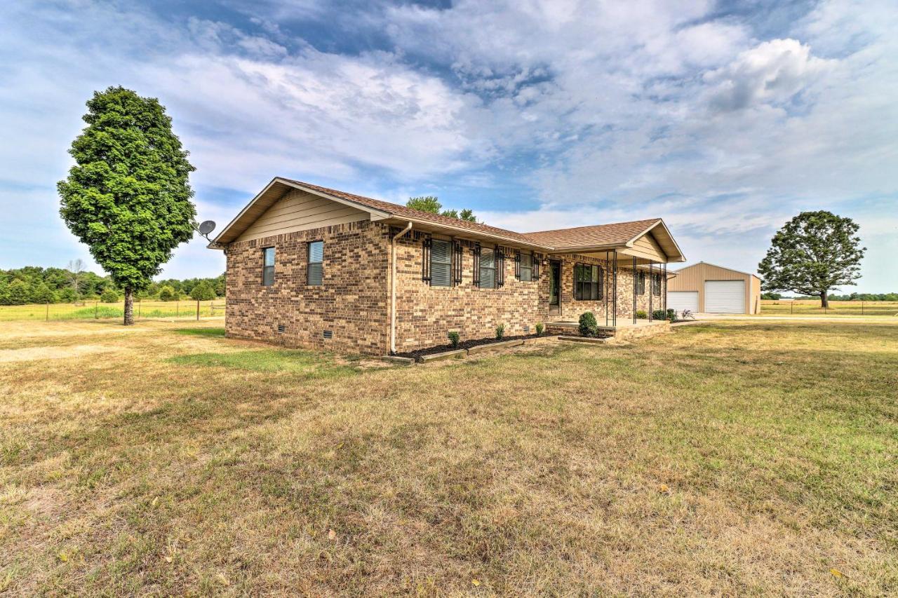 Charming Mountain Home Getaway With Gas Grill! Exterior foto