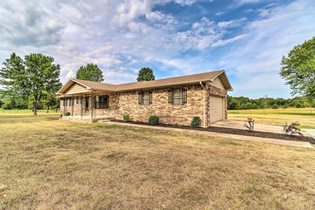Charming Mountain Home Getaway With Gas Grill! Exterior foto